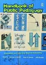 Handbook of Public Pedagogy