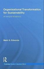 Organizational Transformation for Sustainability