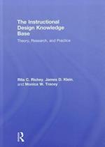 The Instructional Design Knowledge Base