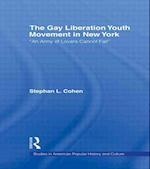 The Gay Liberation Youth Movement in New York