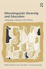 Ethnolinguistic Diversity and Education