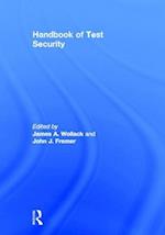 Handbook of Test Security