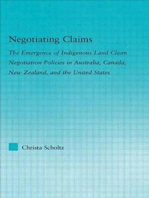 Negotiating Claims