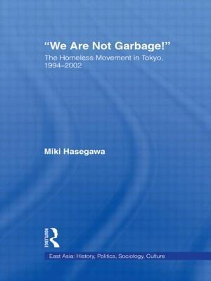 We Are Not Garbage!