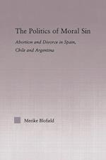 The Politics of Moral Sin