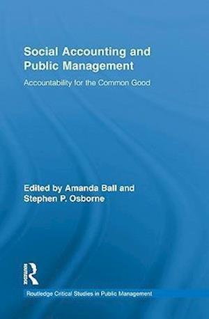 Social Accounting and Public Management