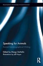 Speaking for Animals