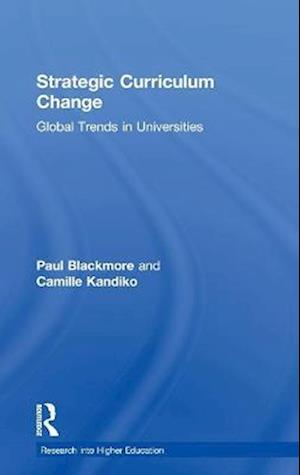 Strategic Curriculum Change in Universities