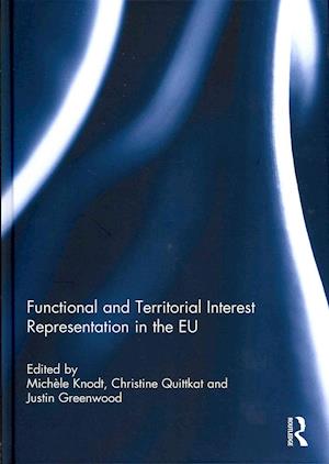 Functional and Territorial Interest Representation in the EU