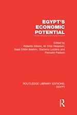 Egypt's Economic Potential (RLE Egypt)