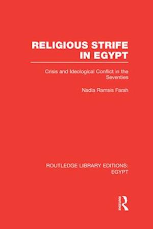 Religious Strife in Egypt (RLE Egypt)