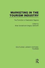 Marketing in the Tourism Industry (RLE Tourism)