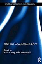 Elites and Governance in China