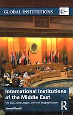 International Institutions of the Middle East