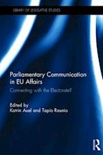 Parliamentary Communication in EU Affairs