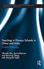 Teaching in Primary Schools in China and India