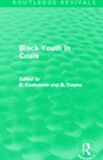 Black Youth in Crisis (Routledge Revivals)