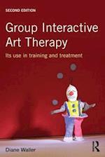 Group Interactive Art Therapy