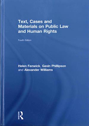 Text, Cases and Materials on Public Law and Human Rights