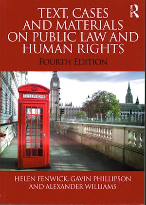 Text, Cases and Materials on Public Law and Human Rights