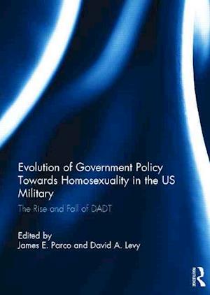 Evolution of Government Policy Towards Homosexuality in the US Military