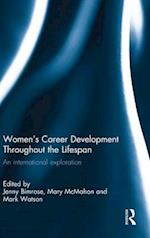 Women's Career Development Throughout the Lifespan
