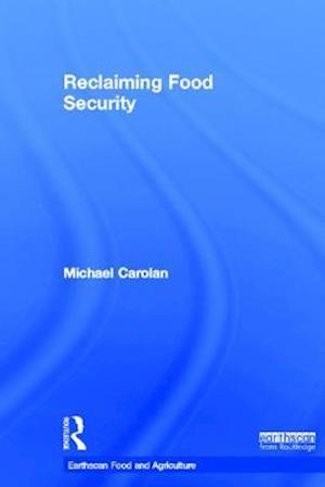 Reclaiming Food Security