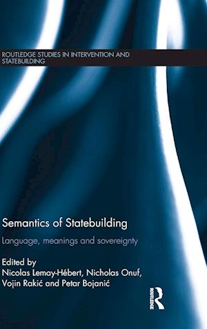 Semantics of Statebuilding