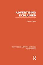 Advertising Explained (RLE Advertising)