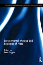 Environmental Rhetoric and Ecologies of Place