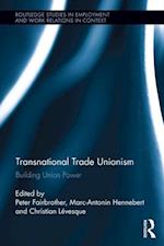 Transnational Trade Unionism