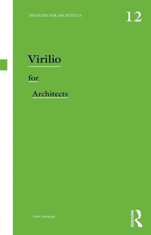 Virilio for Architects