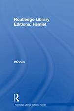 Routledge Library Editions: Hamlet