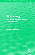 Victimology (Routledge Revivals)