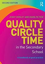 Quality Circle Time in the Secondary School