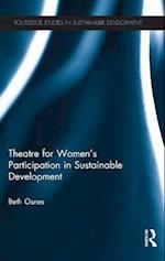 Theatre for Women's Participation in Sustainable Development