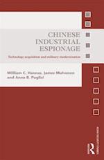 Chinese Industrial Espionage