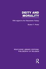 Deity and Morality