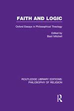 Faith and Logic