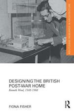 Designing the British Post-War Home