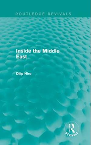 Inside the Middle East (Routledge Revivals)