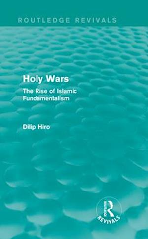 Holy Wars (Routledge Revivals)