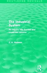 The Industrial System (Routledge Revivals)