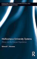 Multicampus University Systems