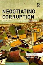 Negotiating Corruption