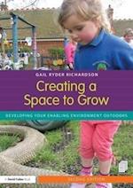 Creating a Space to Grow