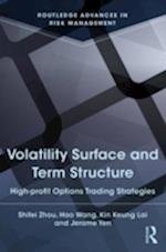 Volatility Surface and Term Structure