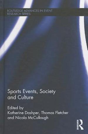 Sports Events, Society and Culture