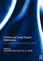 Children and Young People’s Relationships