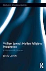 William James's Hidden Religious Imagination